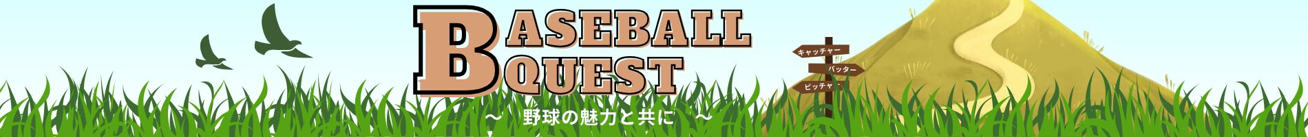 Baseball Quest